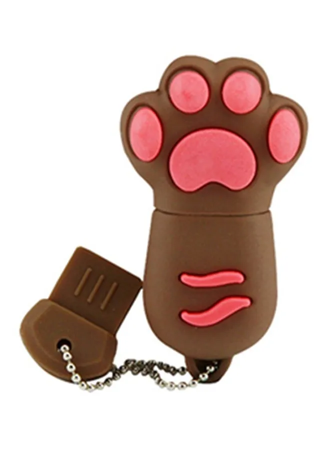 Cat Claw USB 2.0 Flash Drive 16.0 GB-2