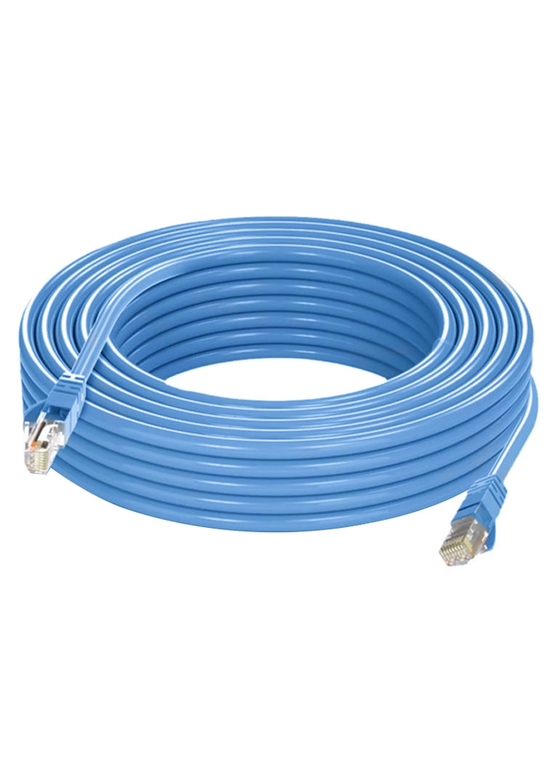 كابل CAT6 كابل توصيل إنترنت عالي السرعة 15 متر-1