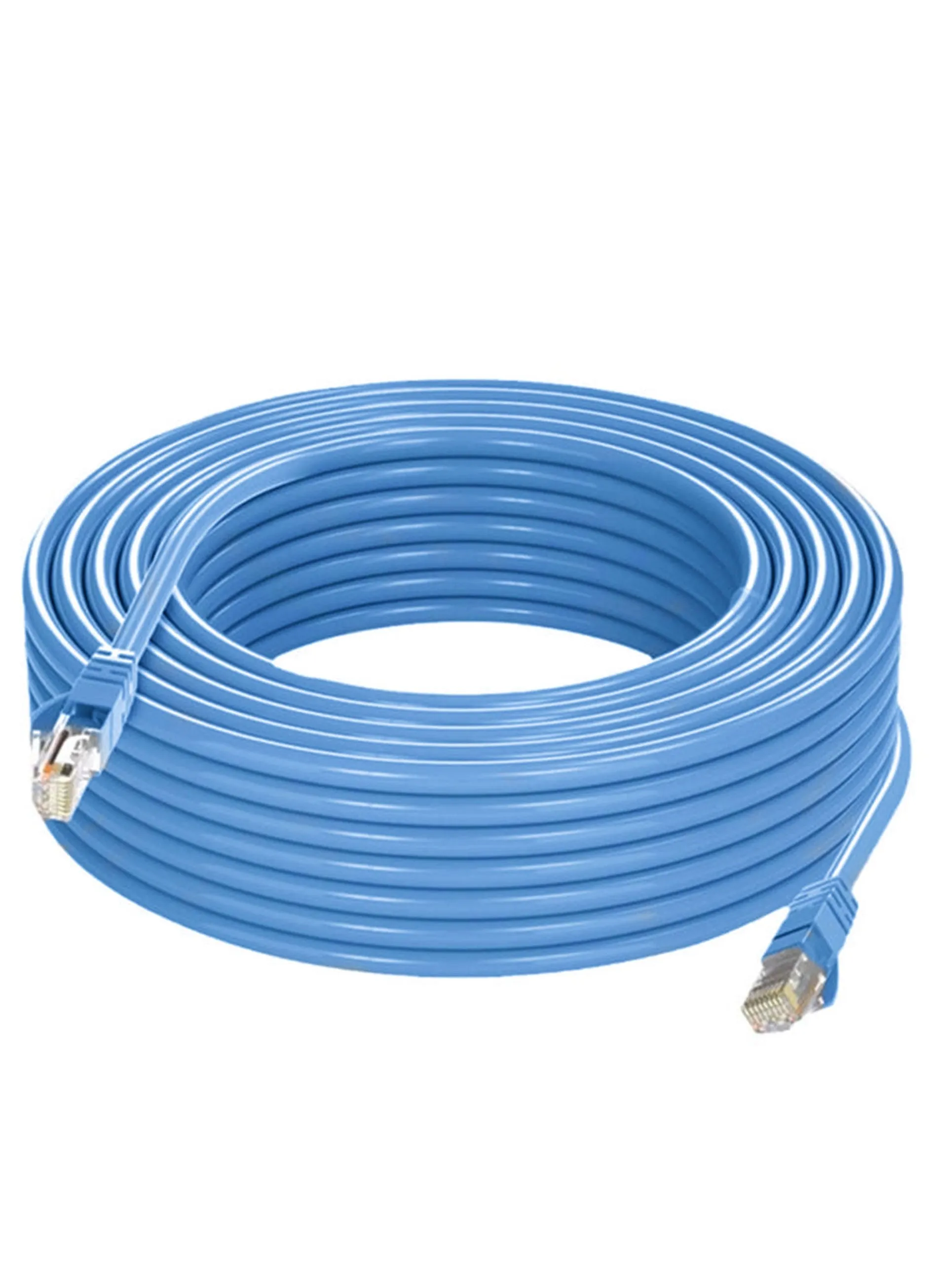 كابل CAT6 كابل توصيل إنترنت عالي السرعة 30 متر-1