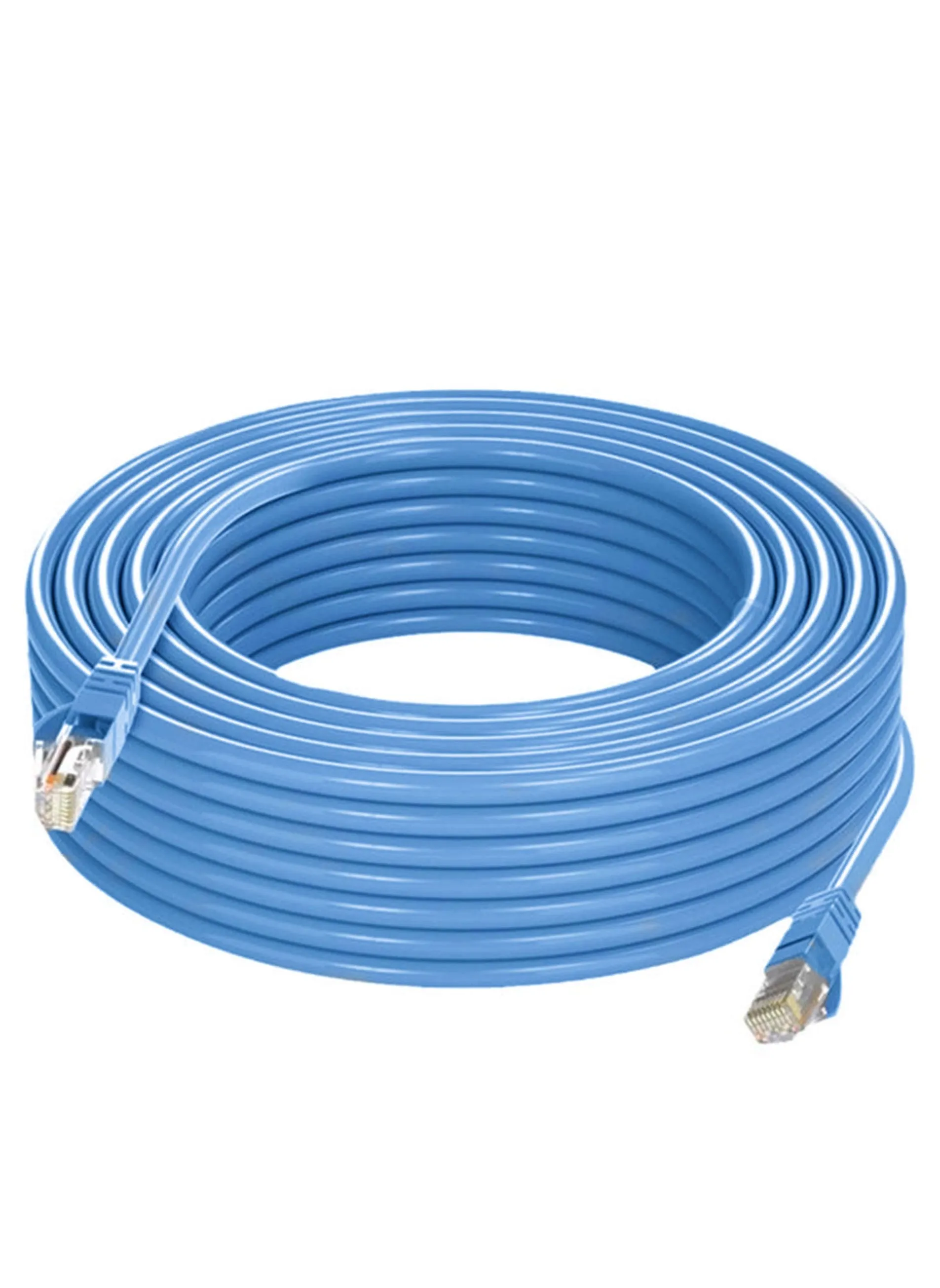 كابل CAT6 كابل توصيل إنترنت عالي السرعة 40 متر-1