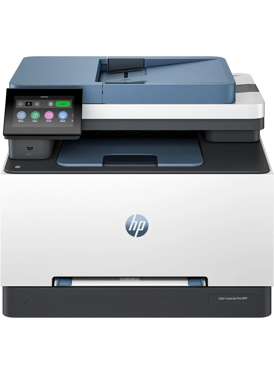 الطابعة الملونة LaserJet Pro MFP 3303FDW (499M8A)-1