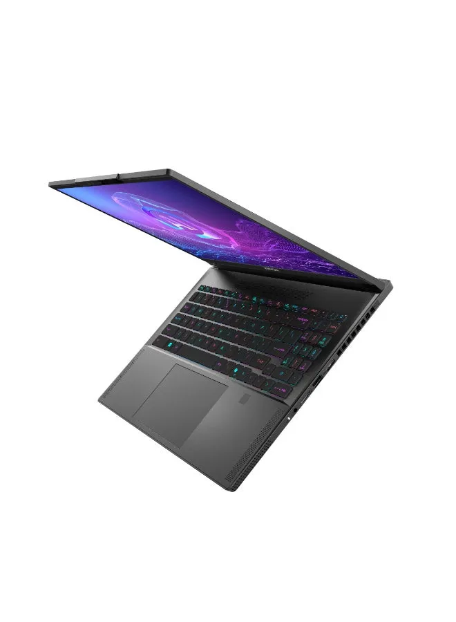 Creator A16 AI+ Laptop With 16-Inch Display, AMD Ryzen AI 9365 Processor/32GB RAM/1TB SSD/8GB Nvidia Geforce RTX 4060 Graphics Card/Windows 11 English/Arabic Lunar Gray-2