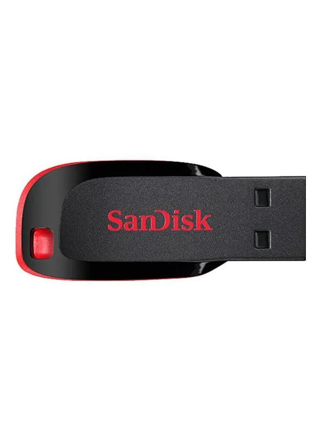 فلاش درايف كروزر بليد مزود بمنفذ USB 2.0، طراز SDCZ50-128G-I35 128 GB-1