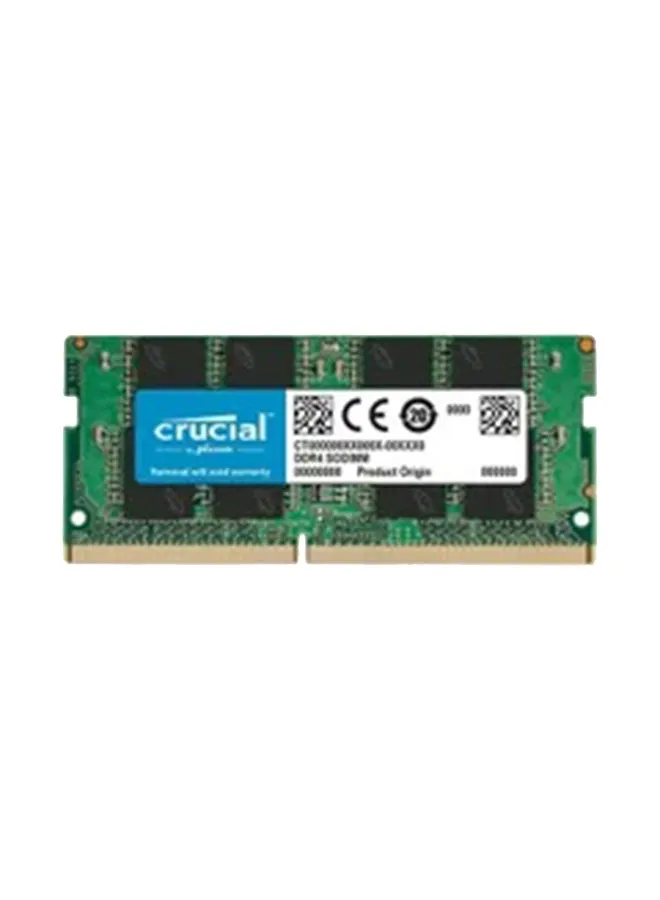 ذاكرة الكمبيوتر المحمول CT16G4SFRA32A DDR4 CL22-1