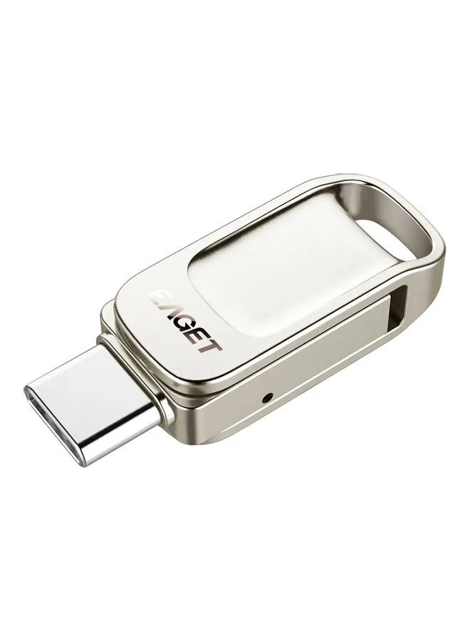 فلاش درايف فائق السرعة CU31 بمنفذ USB3.0 طراز-C. 128.0 GB-1