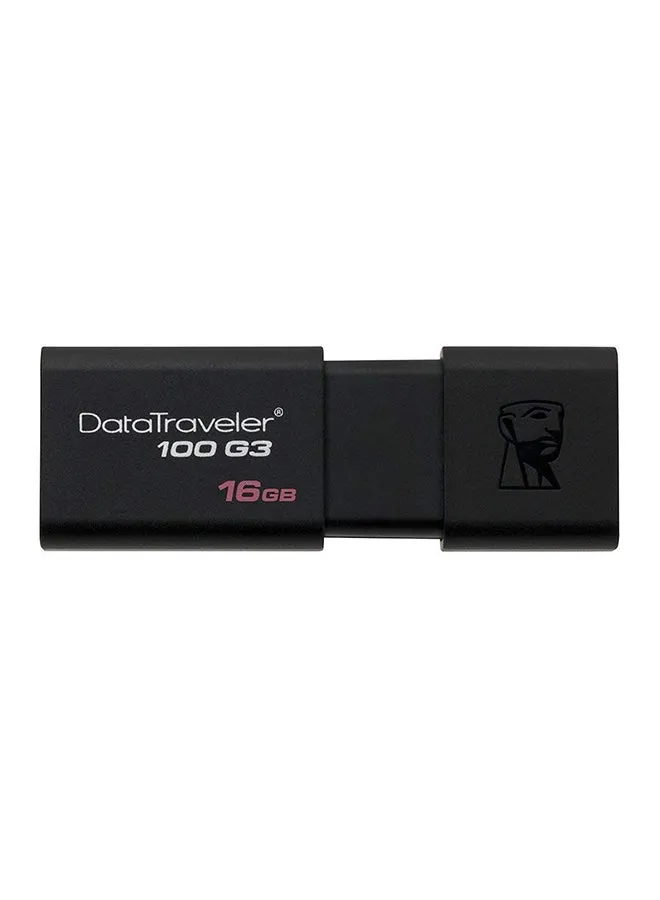 محرك فلاش داتا ترافيلر طراز 100 G3 16.0 GB-1