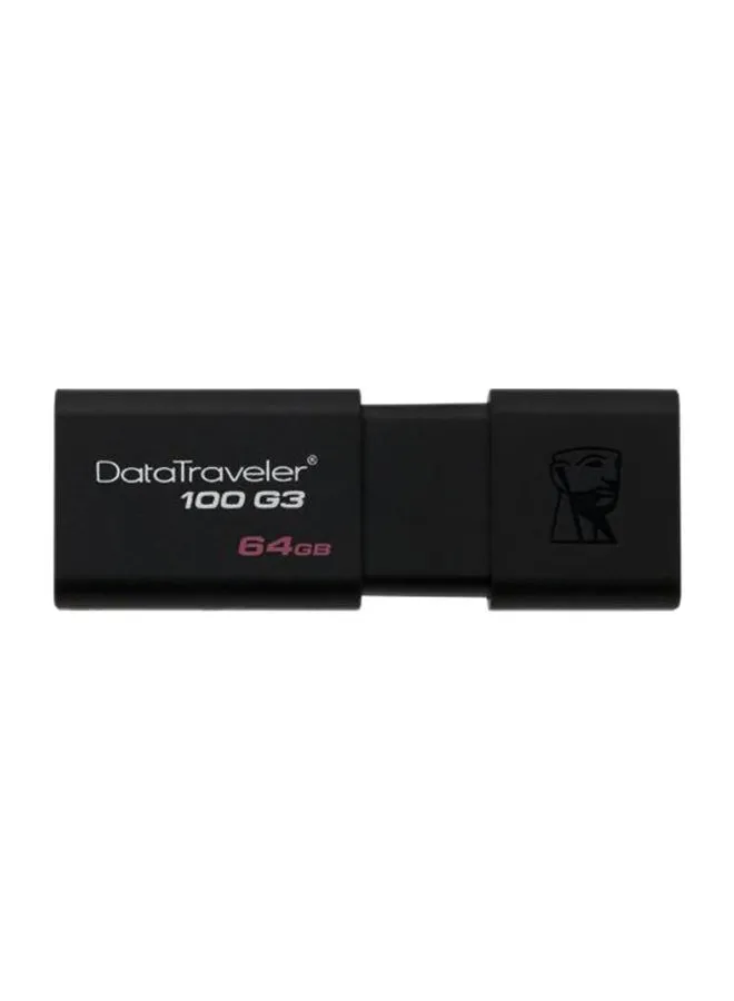 محرك فلاش داتا ترافيلر طراز 100 G3 64.0 GB-1