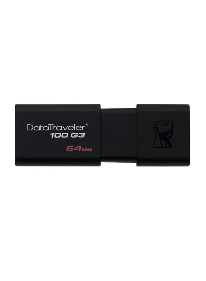 فلاش درايف داتا ترافيلر 100 G3 بمنفذ USB 64.0 GB-1