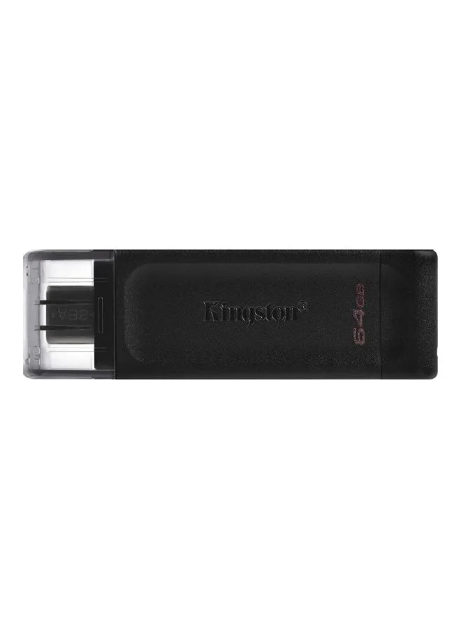 فلاش درايف داتا ترافيلر 70 بمنفذ Type-C USB 64.0 GB-1