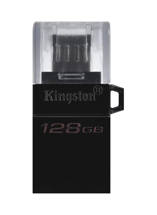 فلاش درايف داتا ترافيلر ميكرو ديو3 G2 بمنفذ USB 128.0 GB-1