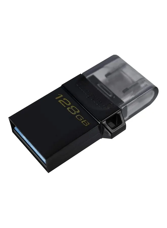 فلاش درايف داتا ترافيلر ميكرو ديو3 G2 بمنفذ USB 128.0 GB-2