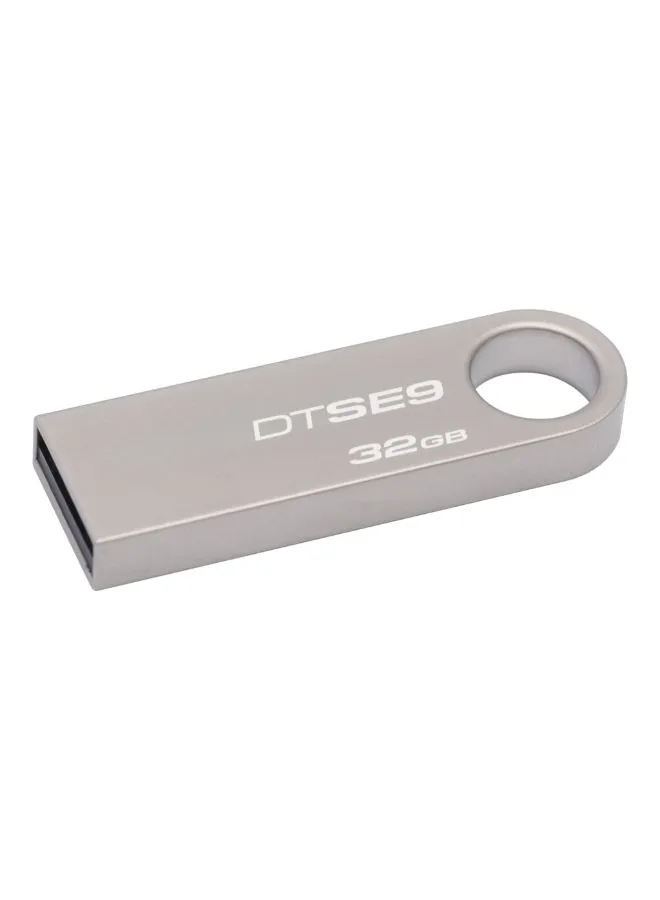 فلاش درايف داتا ترافيلر SE9 بمنفذ USB 2.0 طراز (DTSE9H/32GBZ) 32.0 GB-2