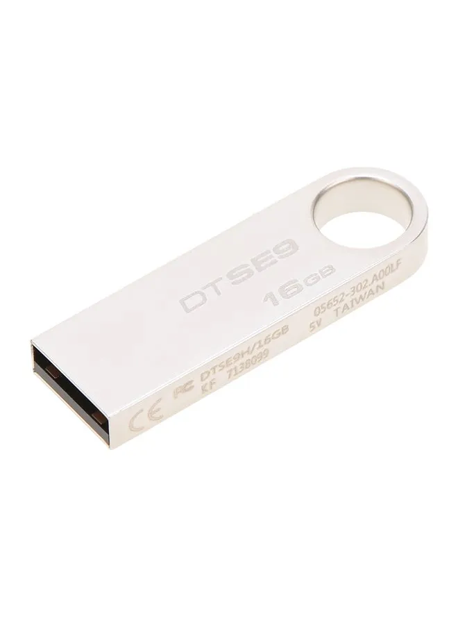 فلاش درايف داتا ترافلر USB 2.0 فضي-2