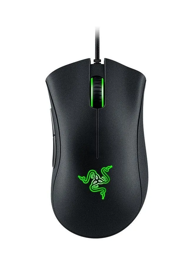 Deathadder Essential Gaming Wired - Black-1