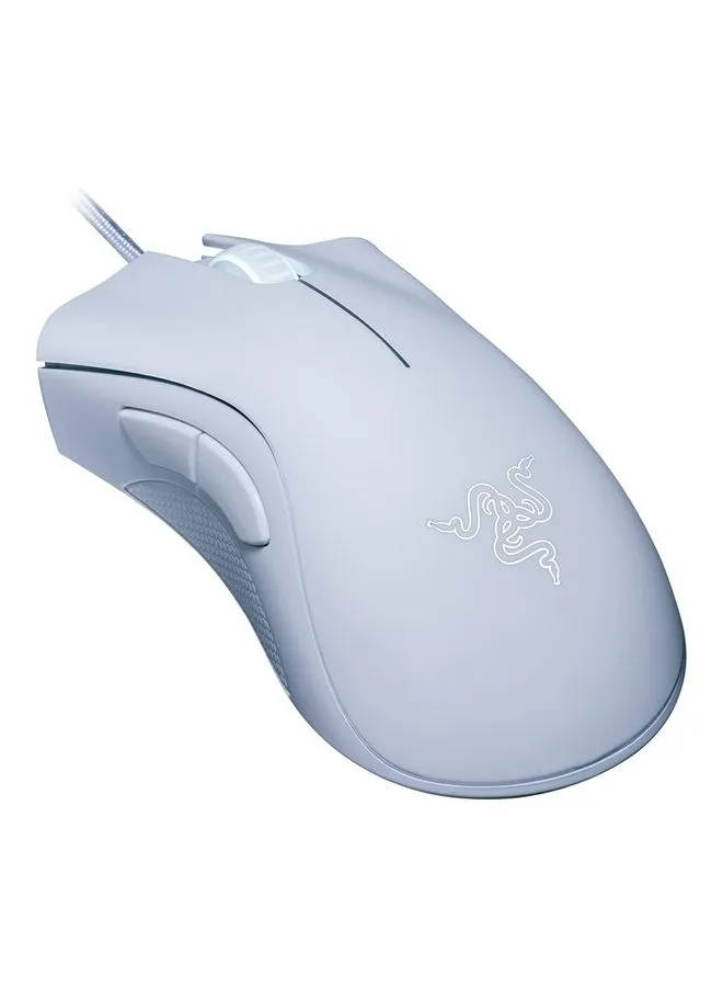 Deathadder Essenential Gaming Wired-White Edition-1