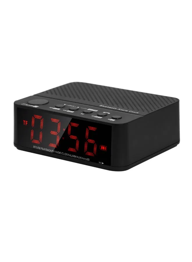 Desktop Bluetooth Speaker Black-1