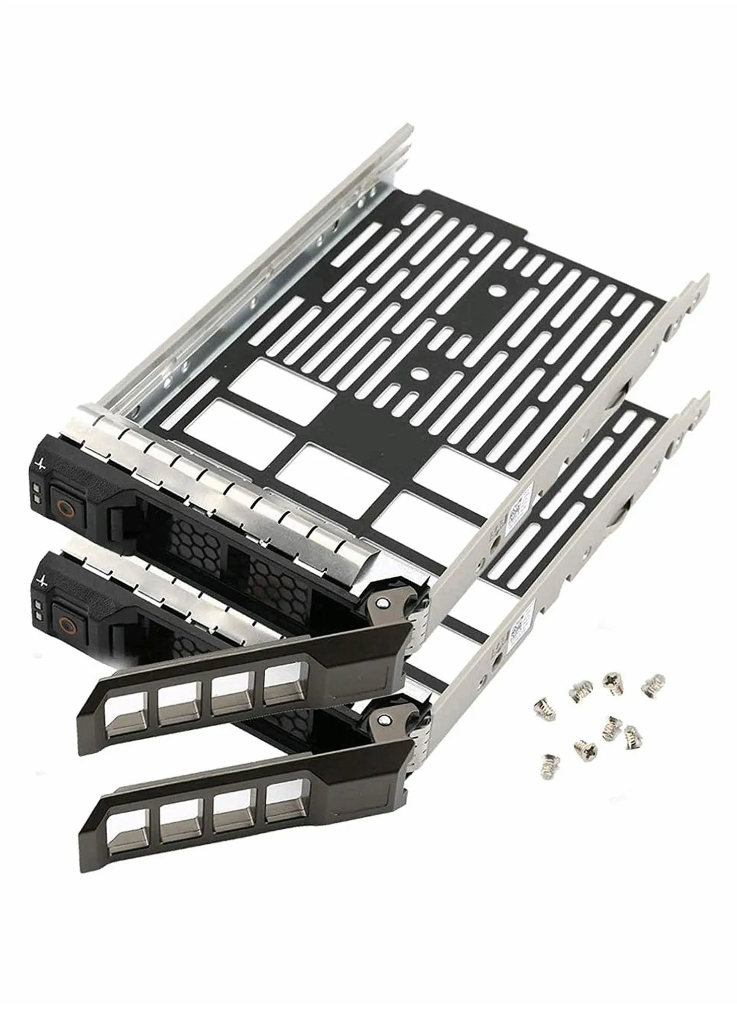 Drive Bay, Server Hard Tray Caddy, for Dell Poweredge Series 11/12/13 Generation Models 3.5