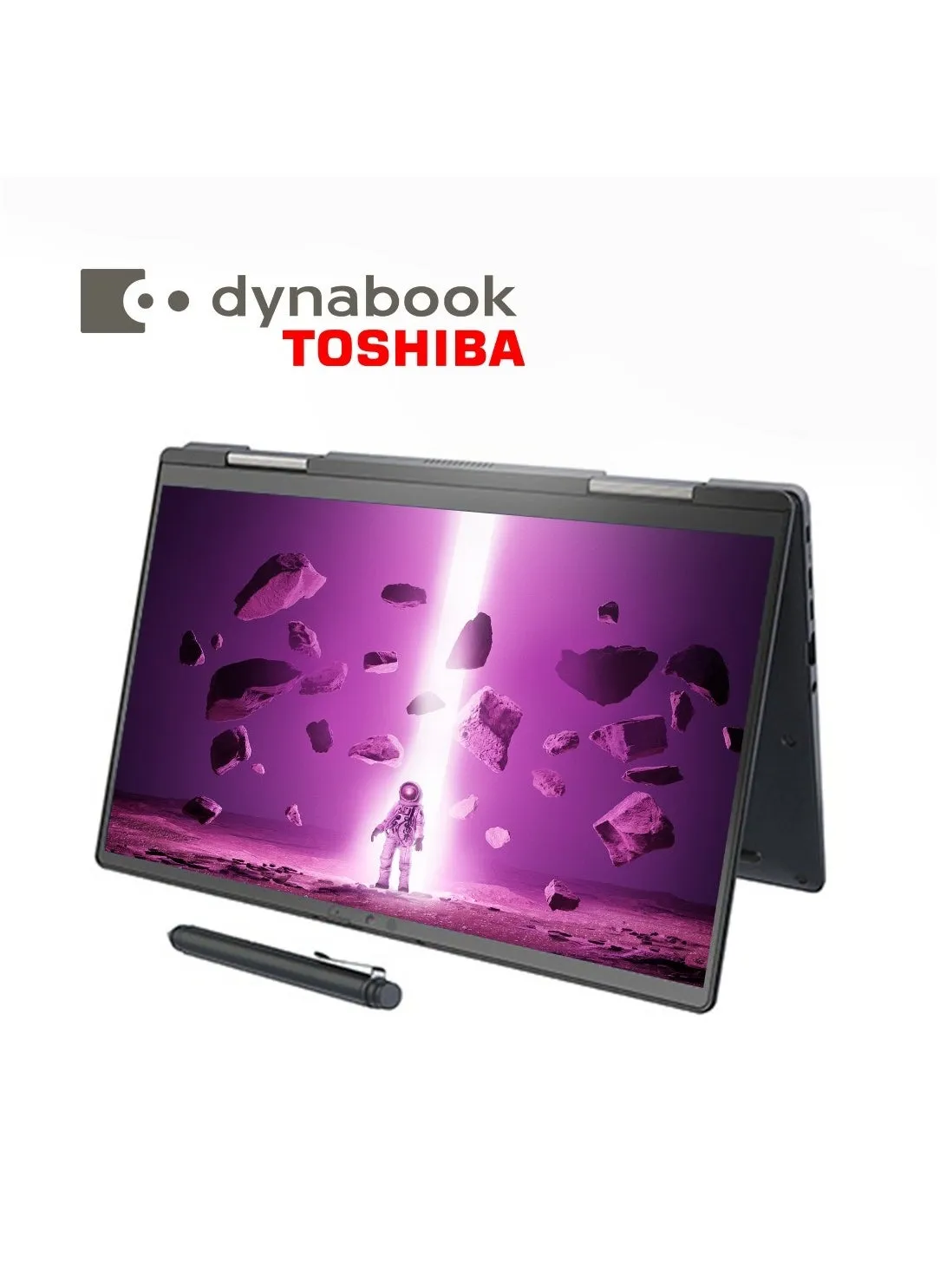 Dynabook Laptop With 13.3-Inch Display, Core i5-1135G7 Processor/8GB RAM/512GB SSD/Intel Iris XE Graphics/Windows 11 Pro-1