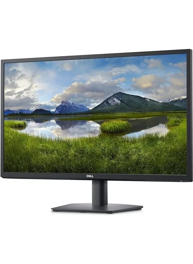 شاشة E2723H مقاس 27 بوصة بدقة Full HD (1920x1080) و60 هرتز ومنفذ VA و5 مللي ثانية ومنفذ DisplayPort وVGA أسود-2