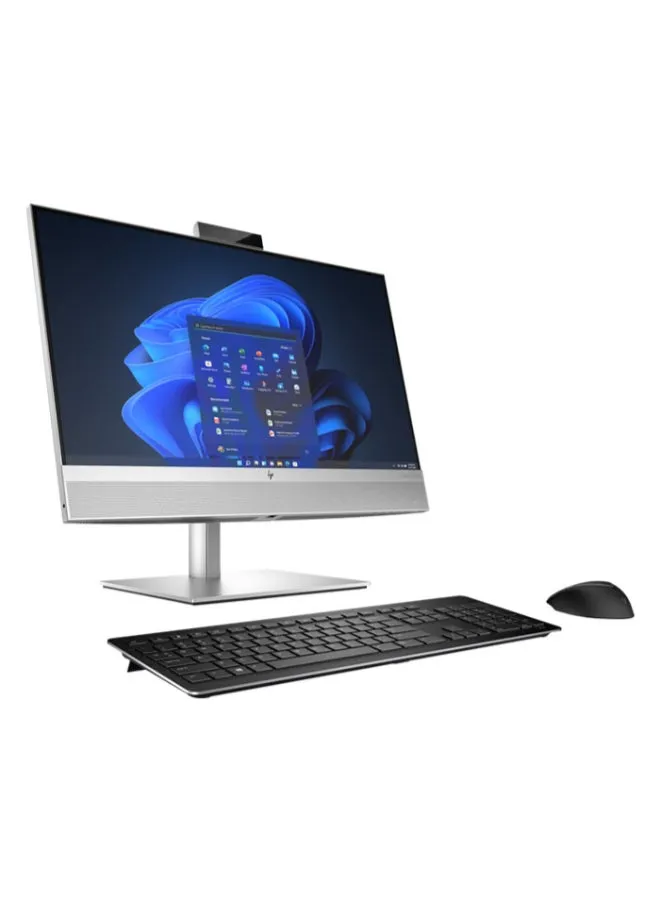 جهاز Elite 870 G9 AIO بشاشة Full HD مقاس 27 بوصة ومعالج Core i7-13700 وذاكرة وصول عشوائي 16 جيجابايت ومحرك أقراص SSD سعة 512 جيجابايت وبطاقة رسومات Intel UHD 770 ونظام تشغيل Windows 11 Pro-2