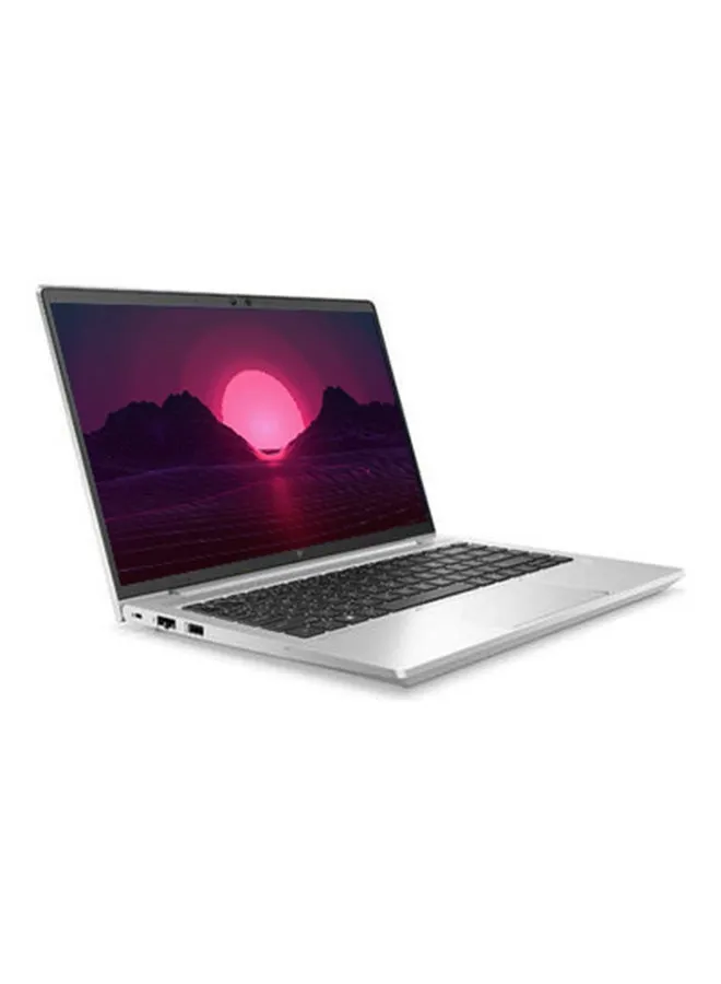 كمبيوتر محمول EliteBook 645 G9 بشاشة IPS مقاس 14 بوصة عالية الدقة (1920 × 1080) ومعالج Ryzen 5-5625U وذاكرة وصول عشوائي سعتها 8 جيجابايت ومحرك أقراص SSD سعة 256 جيجابايت ونظام تشغيل Windows 11 Pro ورسومات AMD Radeon-2