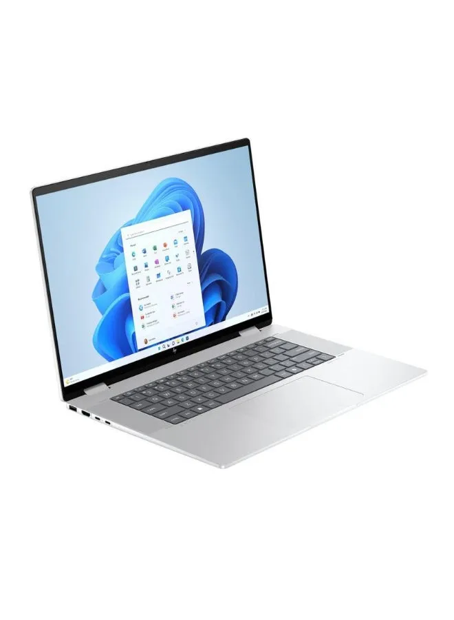 كمبيوتر محمول Envy 16 قابل للتحويل 2 في 1 بشاشة FHD مقاس 16 بوصة ومعالج Core Ultra 7-155H وذاكرة وصول عشوائي 16 جيجابايت ومحرك أقراص SSD سعة 1 تيرابايت وبطاقة رسومات Intel Iris XE ونظام تشغيل Windows 11-2