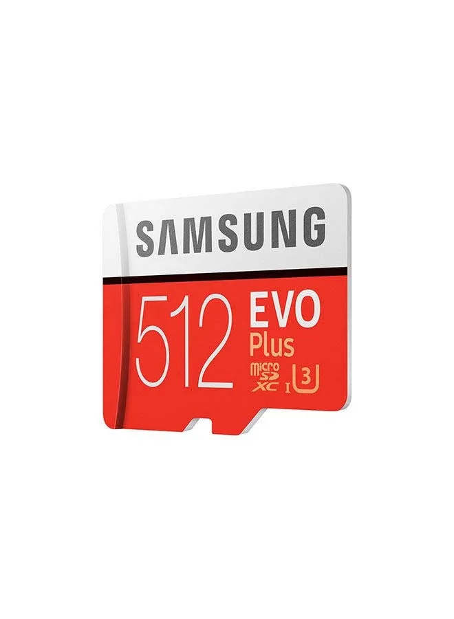 بطاقة ذاكرة MicroSD إيفو بلس 512.0 GB-2