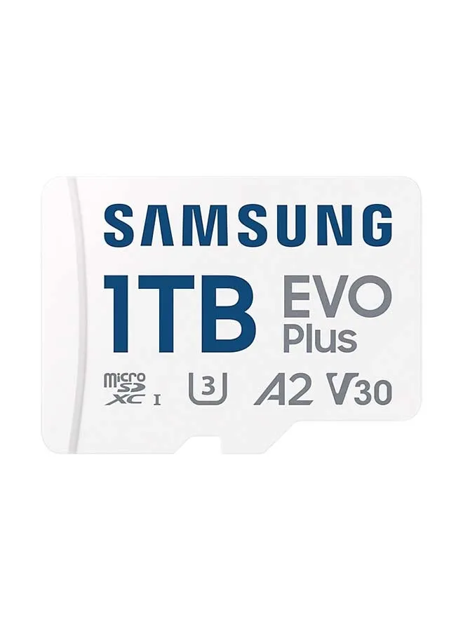 EVO Plus MicroSD UHS-I Memory Card 1 TB-1