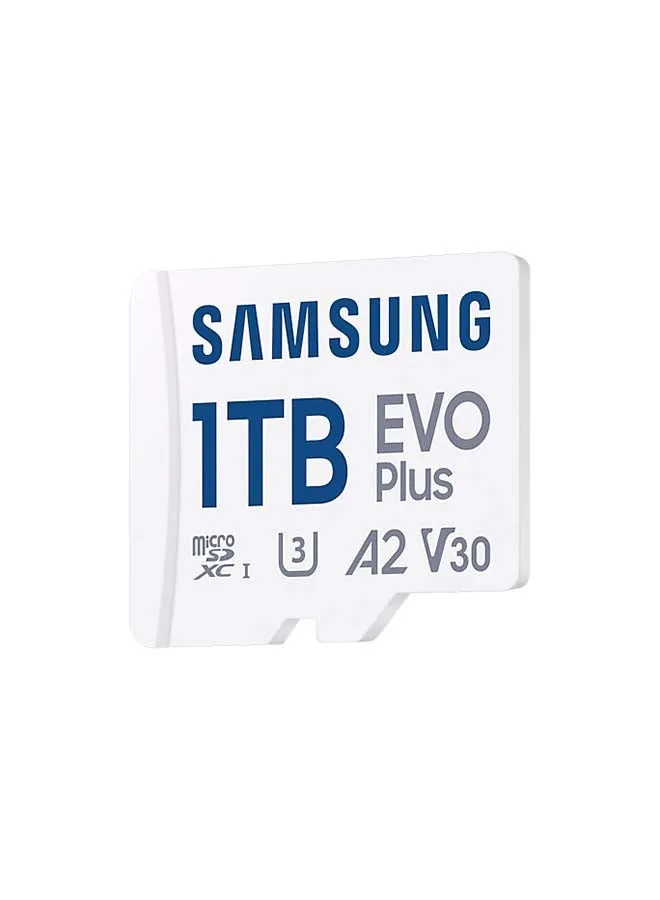 EVO Plus MicroSD UHS-I Memory Card 1 TB-2