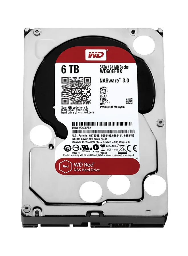 محرك أقراص صلبة خارجي 6.0 TB-1