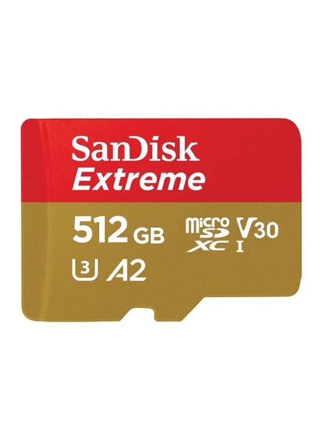 بطاقة ذاكرة إكستريم 512 GB-1