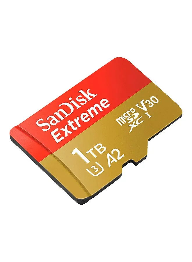 بطاقة Extreme microSD UHS I لفيديو بدقة 4K على الهواتف الذكية وكاميرات الحركة والطائرات بدون طيار، قراءة بسرعة 190 ميجابايت/ثانية، وكتابة 130 ميجابايت/ثانية، وضمان مدى الحياة-2