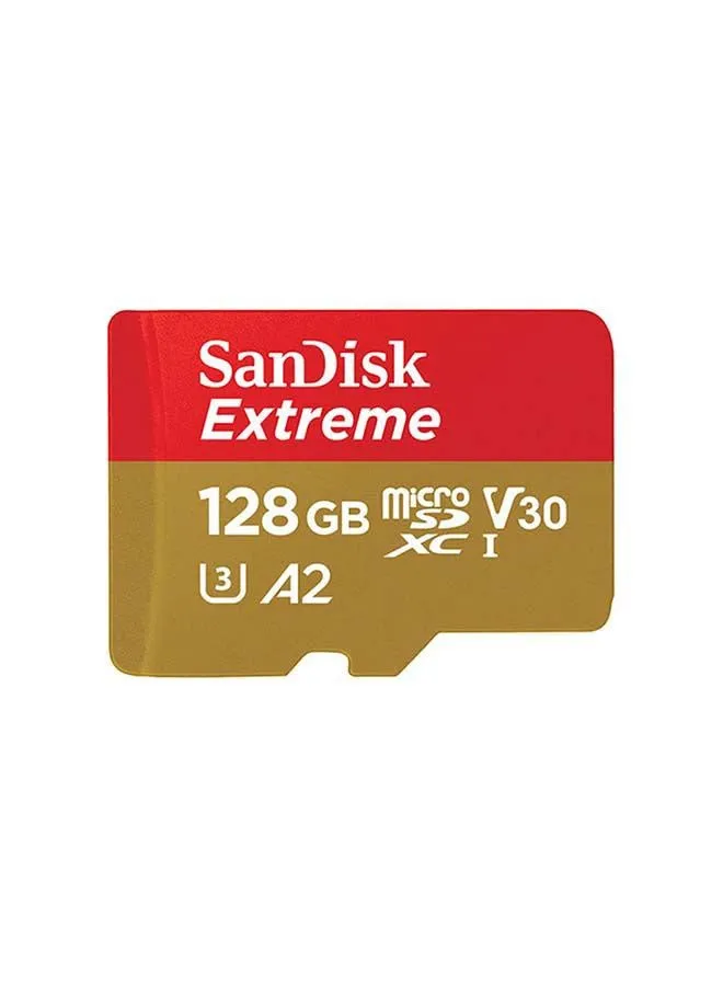 بطاقة SDXC UHS-I متناهية الصغر 128.0 GB-1