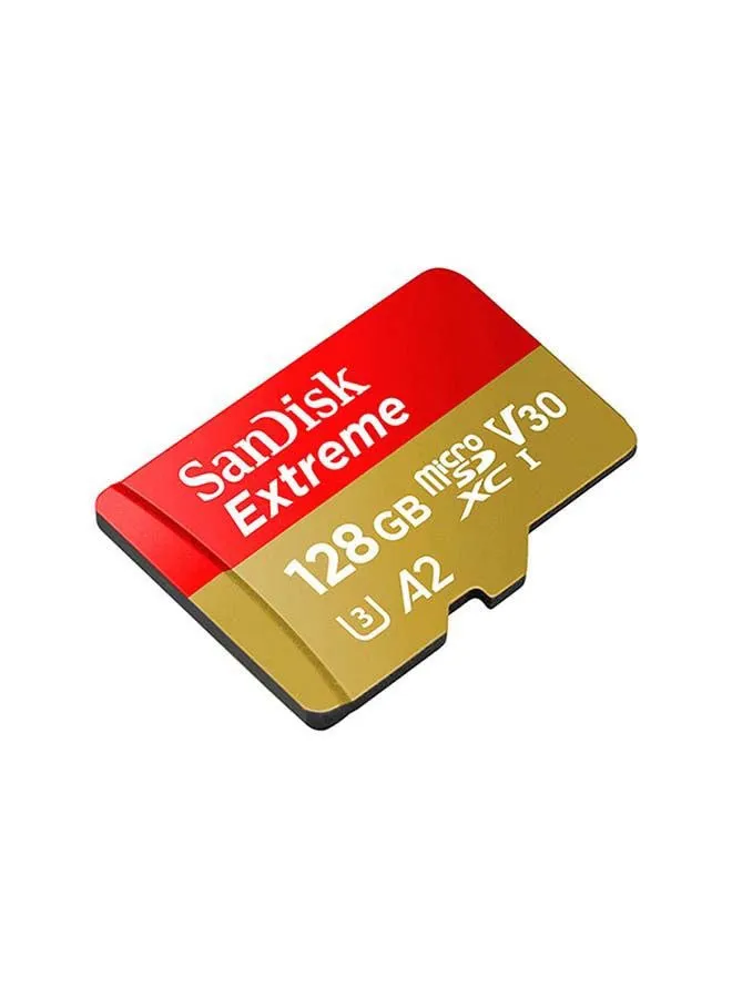 بطاقة SDXC UHS-I متناهية الصغر 128.0 GB-2