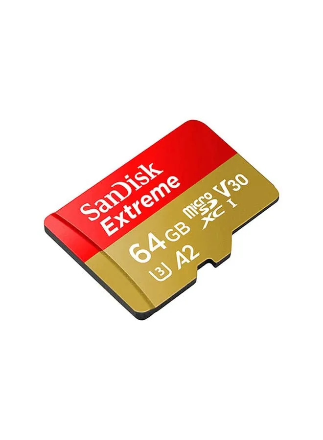 بطاقة SDXC UHS-I متناهية الصغر 64.0 GB-2