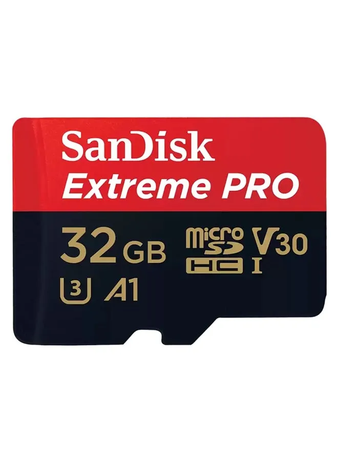 بطاقة Extreme Pro microSD UHS I لمقاطع الفيديو بدقة 4K على الهواتف الذكية وكاميرات الحركة والطائرات بدون طيار بسرعة قراءة 200 ميجابايت/ثانية، وكتابة 90 ميجابايت/ثانية، وضمان مدى الحياة-1