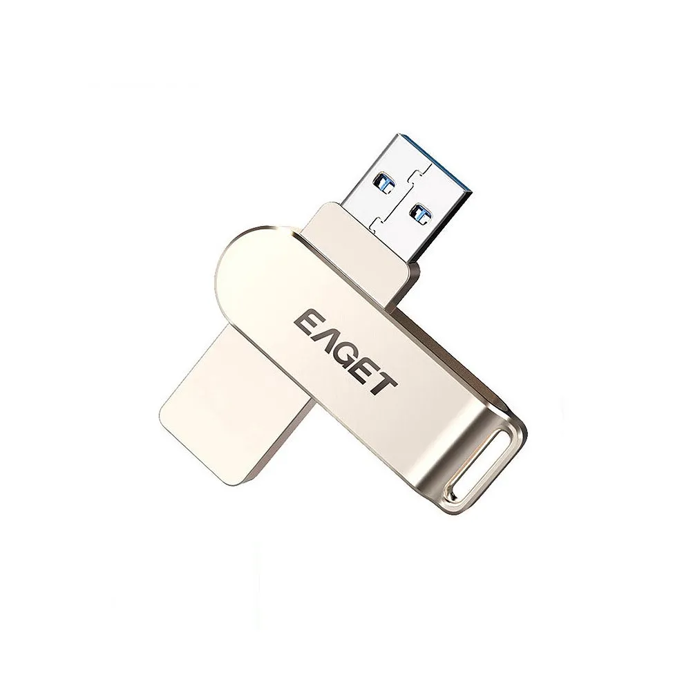 فلاش درايف F60 معدني على شكل حرف U بمنفذ USB 3.0 64.0 GB-1