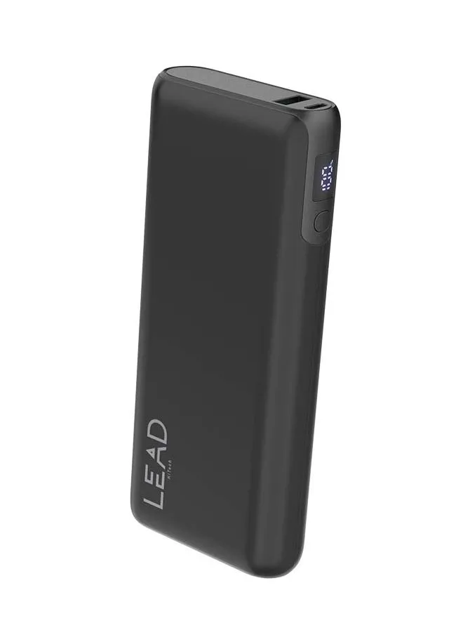 Fast Charging 65W- 19200mAh Power Bank Dl20C Black-1