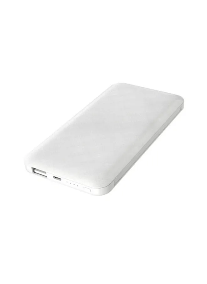 Fast-Charging Rechargeable Mobile Power With Its Own Cable, Slim and Compact, High Capacity-2