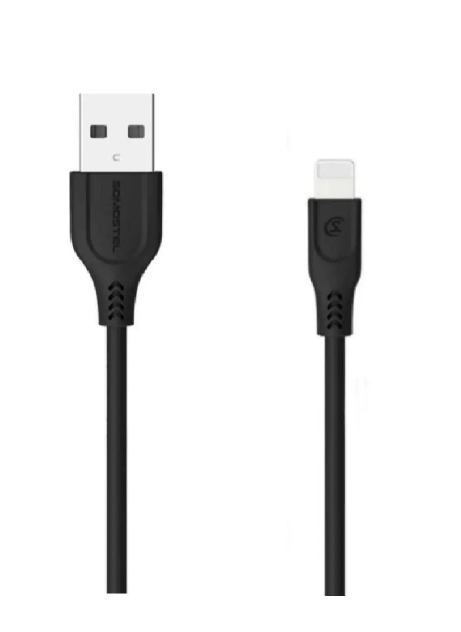 كابل شحن ايفون USB سريع-1