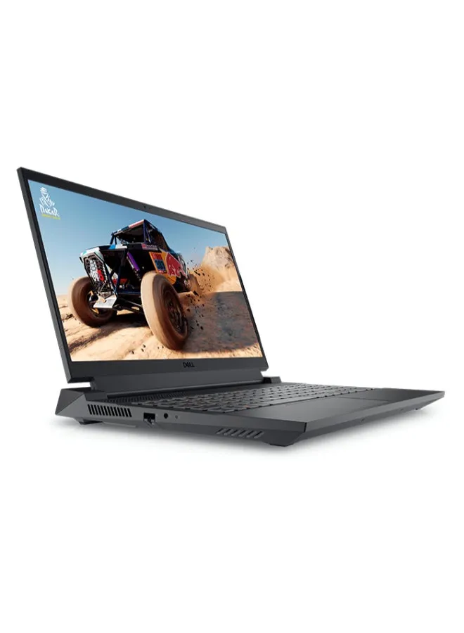 لابتوب G15 5530 للألعاب بشاشة فائقة الدقة مقاس 15.6 بوصة ومعالج كور i7-13650HX وذاكرة وصول عشوائي رام سعة 16 جيجابايت ومحرك أقراص اس اس دي سعة 1 تيرابايت وبطاقة رسومات انفيديا جي فورس ار تي اكس 4060 سعة 8 جيجابايت و بدون ويندوز الإنجليزية/العربية رمادي داكن-2