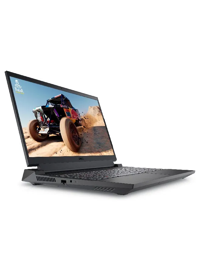 لاب توب G15-5530 بشاشة 15.6 بوصة عالية الدقة ، معالج إنتل كور i7-13650HX / ذاكرة رام 16 جيجابايت / سعة تخزين 512 جيجابايت إس إس دي / نظام تشغيل ويندوز 11 / 6 جيجابايت انفيديا جى فورس ار تى اكس 3050 جرافيكس الإنجليزية/العربية رمادى-2