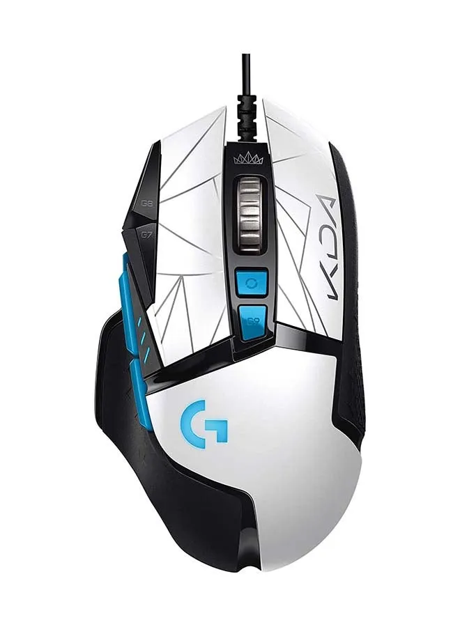 ماوس الألعاب السلكي عالي الأداء G502 Hero K/DA-1