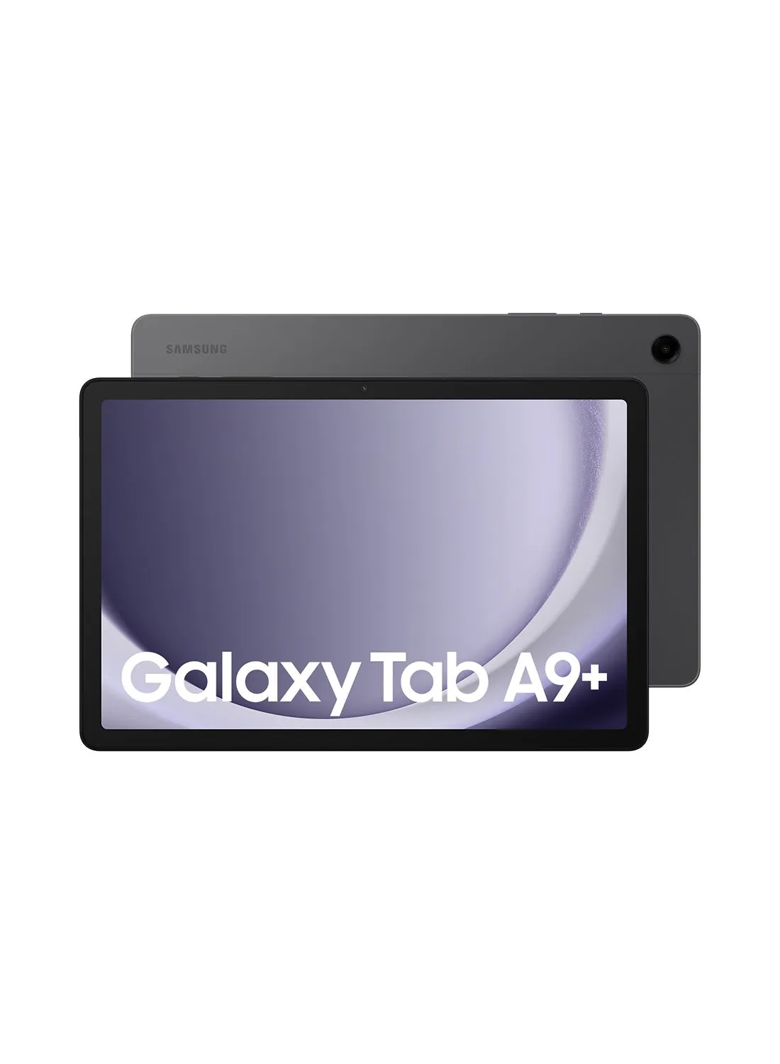 Galaxy Tab A9 Plus Graphite 4GB RAM 64GB 5G - إصدار الشرق الأوسط-1