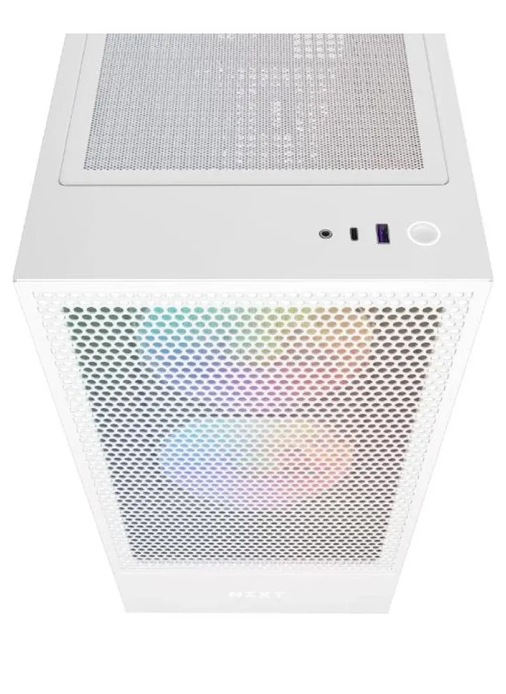 GAMING Desktop PC -  (Intel Core i5-12400F-RTX3050 -B760- 16GB DDR5 -M.2 1TB) White-2