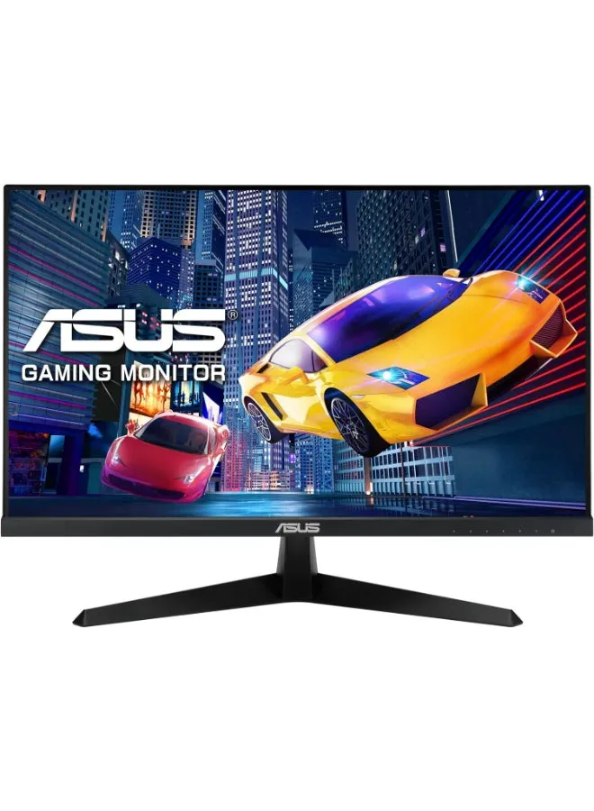 شاشة ألعاب، 23.8 بوصة FHD (1920 × 1080)، IPS، 144 هرتز، IPS، 1 مللي ثانية (MPRT)، FreeSync Premium، تقنية Eye Care Plus، معالجة مضادة للبكتيريا، VY249HGE أسود-1