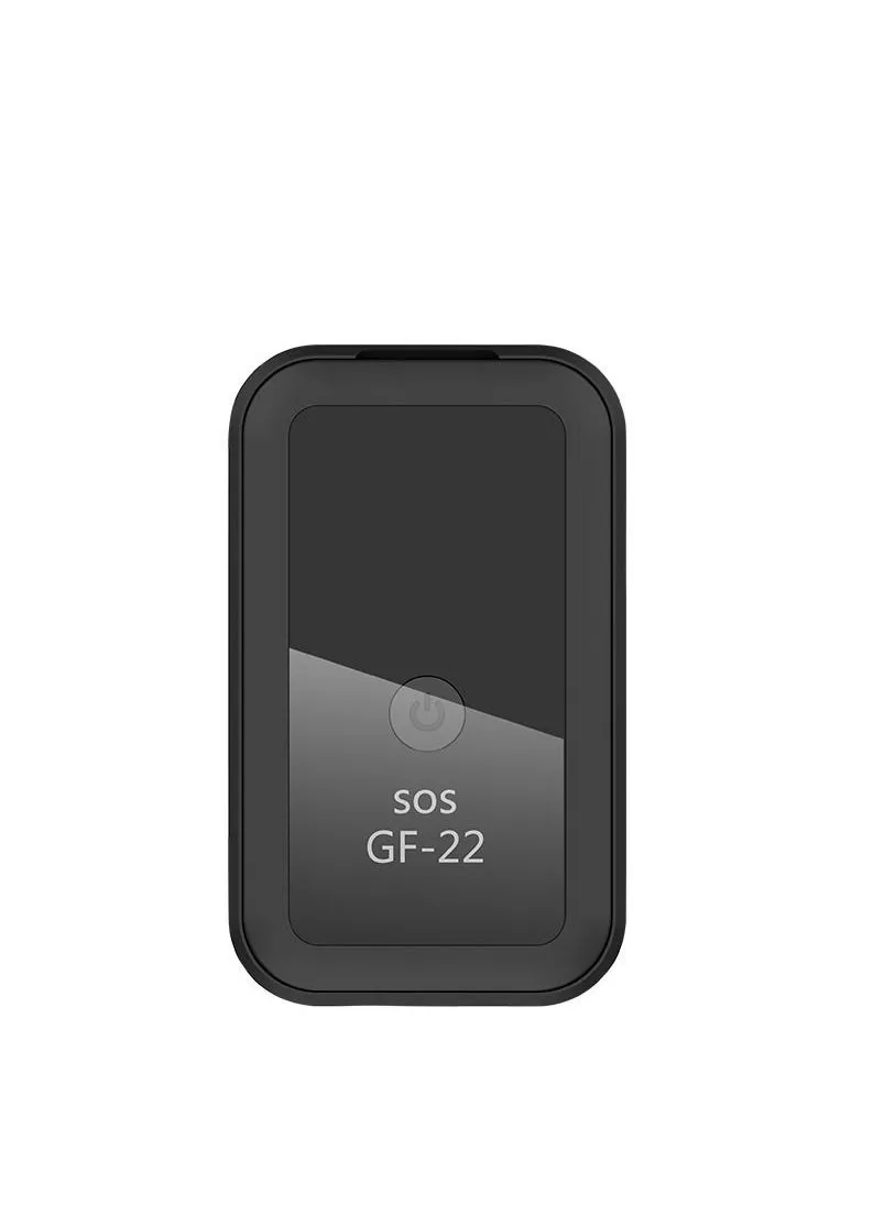 GF22 Magnetic GSM Mini GPS Tracker جهاز تتبع الوقت الحقيقي لتحديد موقع السيارة-1