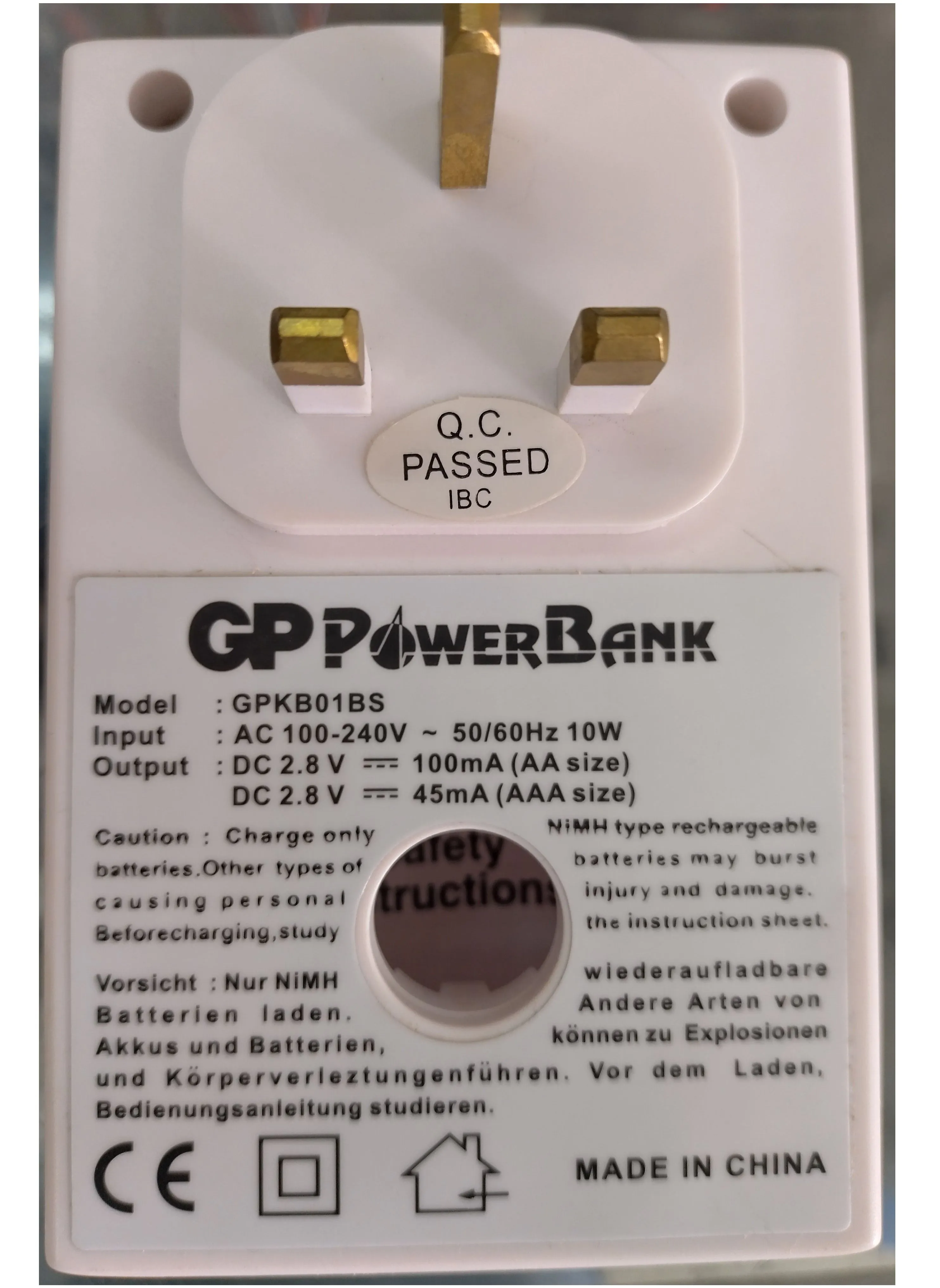 GP PowerBank Battery Charger-2