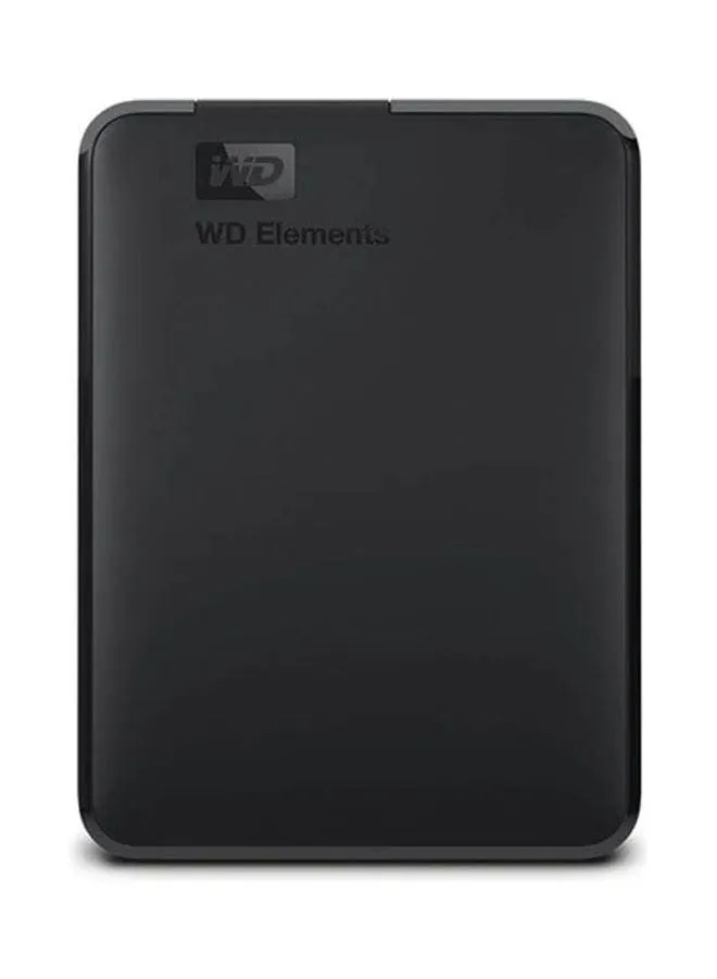 Hard Disk Elements  External Usb 4.0 TB-1