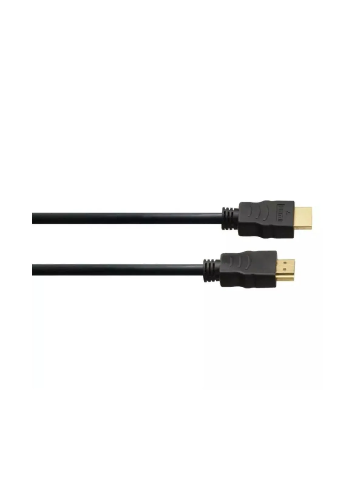 كابل HDMI إلى HDMI بطول 1 متر أسود-1